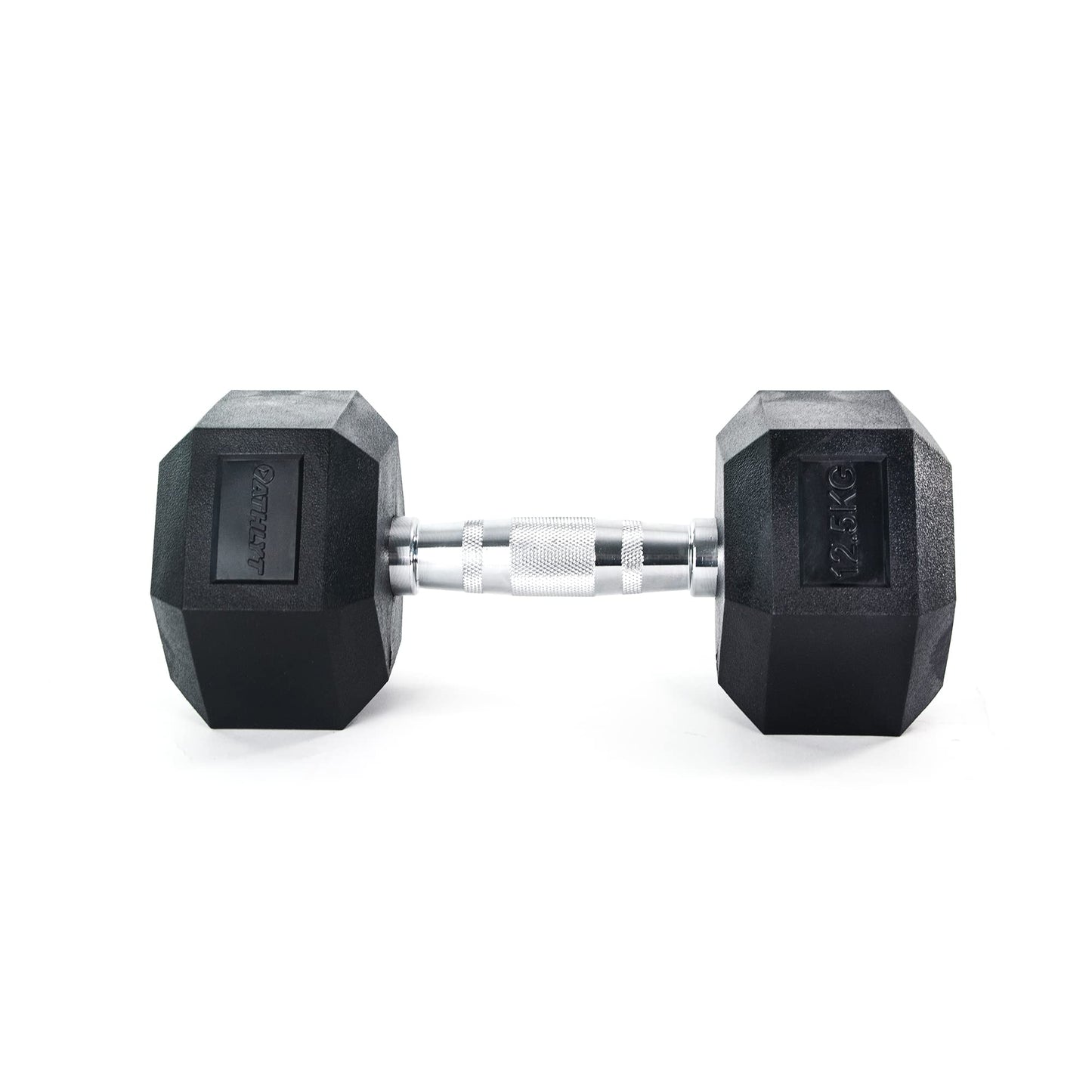 Athlyt - Hex Dumbbell, 12.5k g - Single