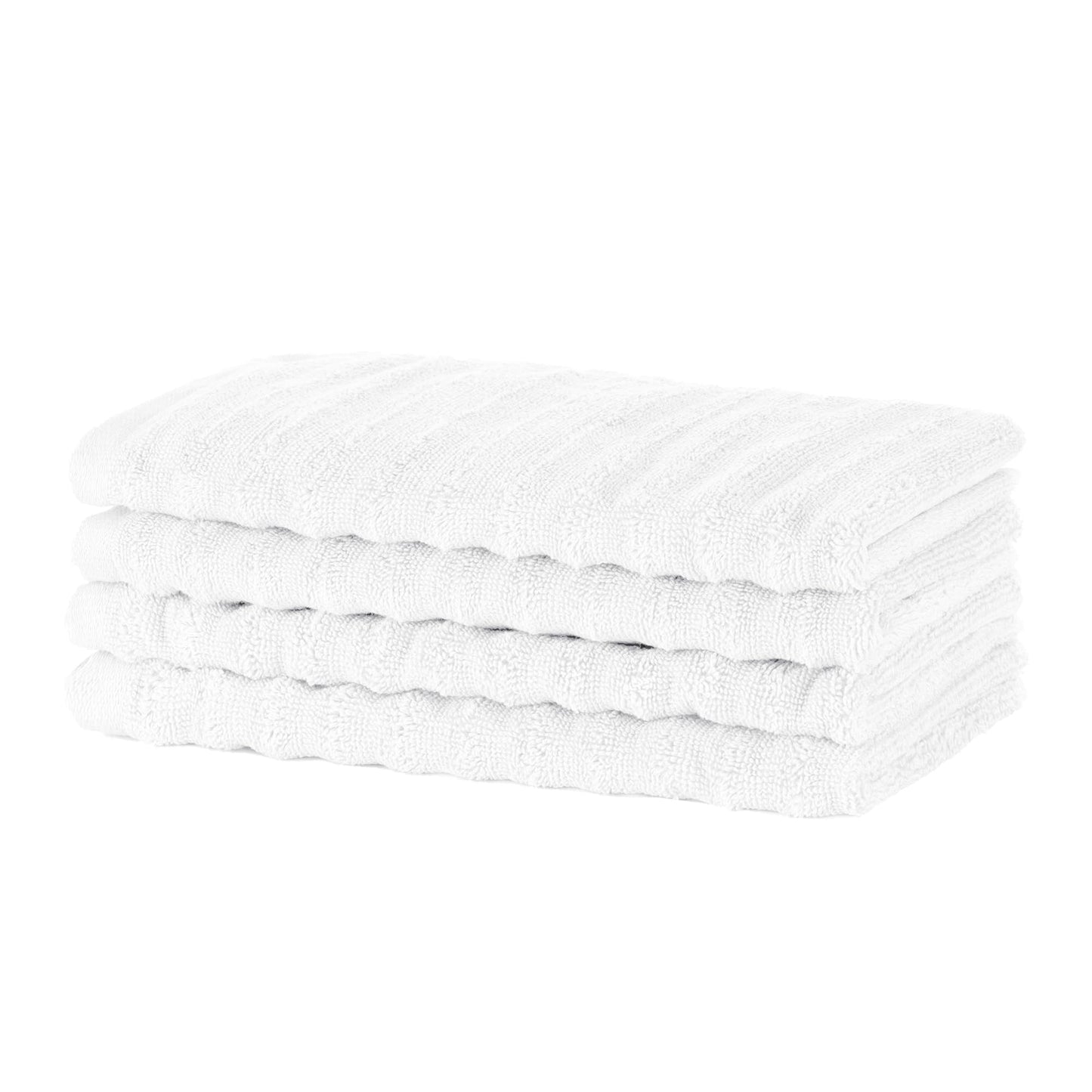 Merana OSLO towel set | quick-drying, soft & lint-free | terry luxury quality | 100% cotton terrycloth | OEKO-TEX | 590 GSM | guest & face towel