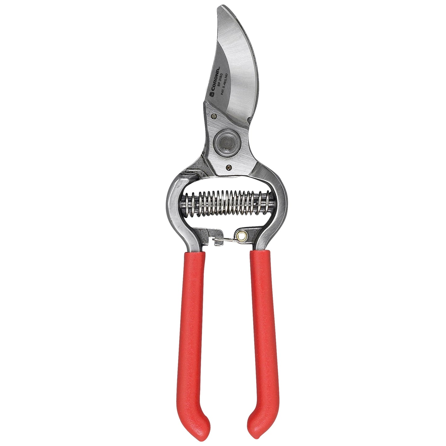 Corona BP 3180D ClassicCUT Forged Bypass Pruner, 1-Inch Cut, Red, 2.54 cm