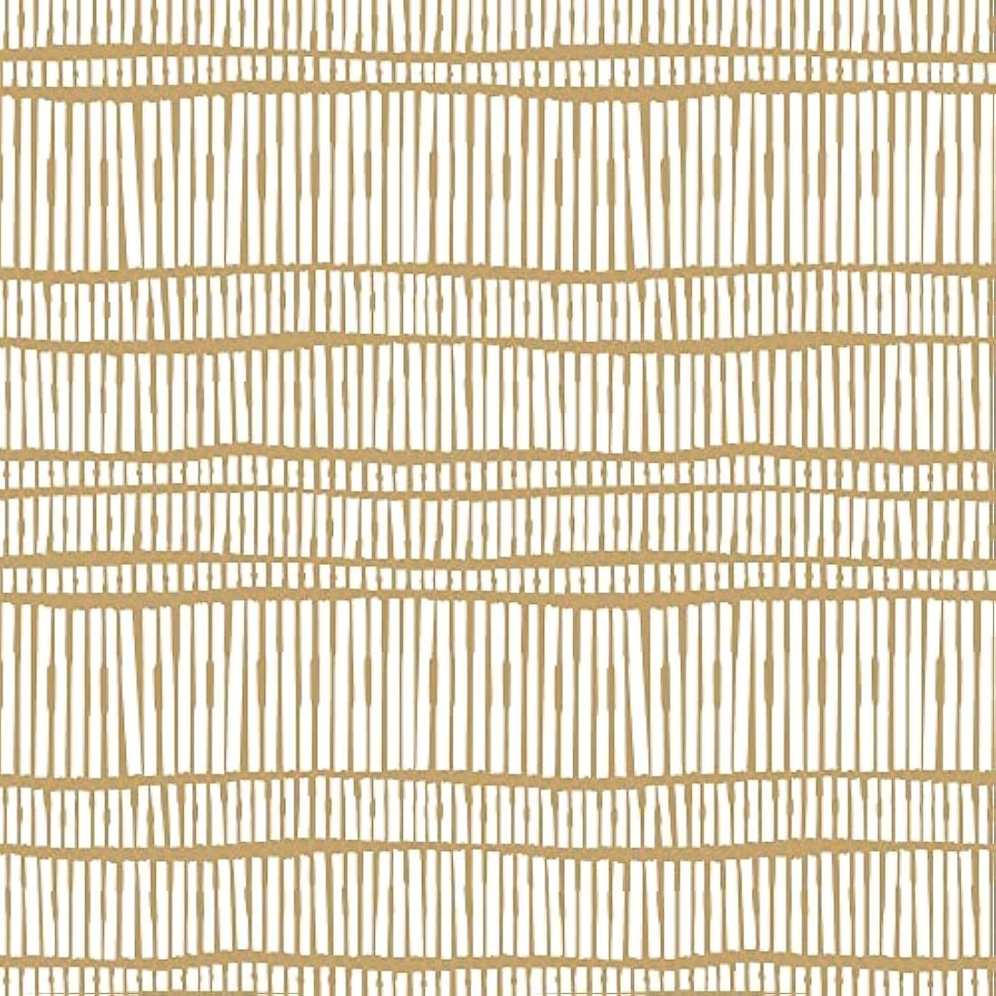 Clairefontaine - Ref 223881C - Recycled Kraft Wrapping Paper Roll (Single Roll) - 70cm Width x 50m Length, 70gsm Recycled Kraft Paper - Natural Pattern Design