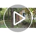 Temple Red Copper Wind Chimes, 3 Bells - Feng Shui Chimes for Garden Outdoor and Porch