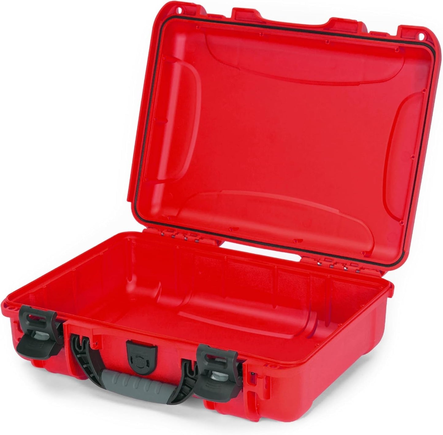 Nanuk 910 First AID Waterproof Hard Case Empty - Red