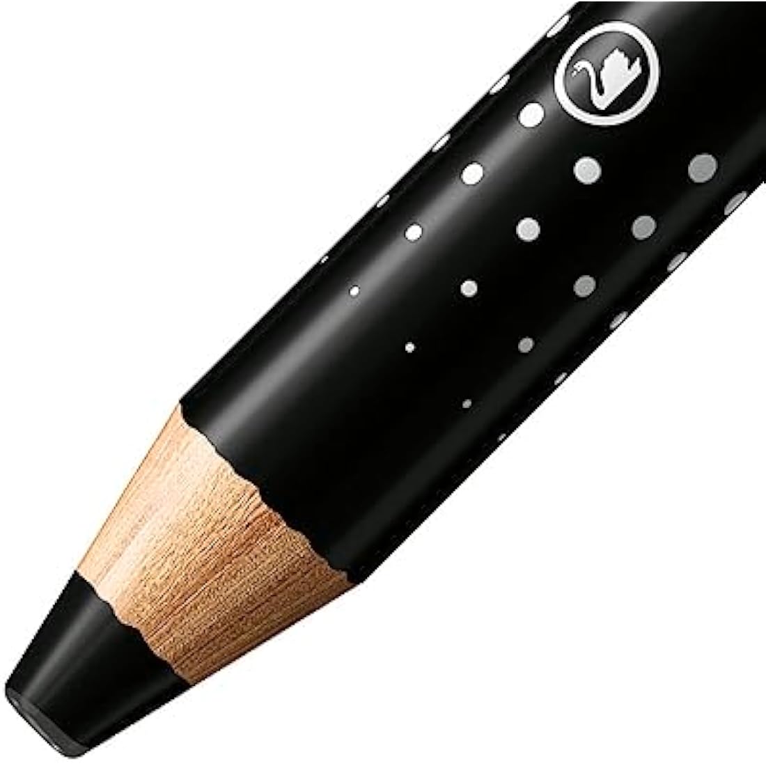 STABILO MARKdry - Whiteboard and Flipchart Marker Pencil - Classpack of 30 - Black with 2 Sharpeners