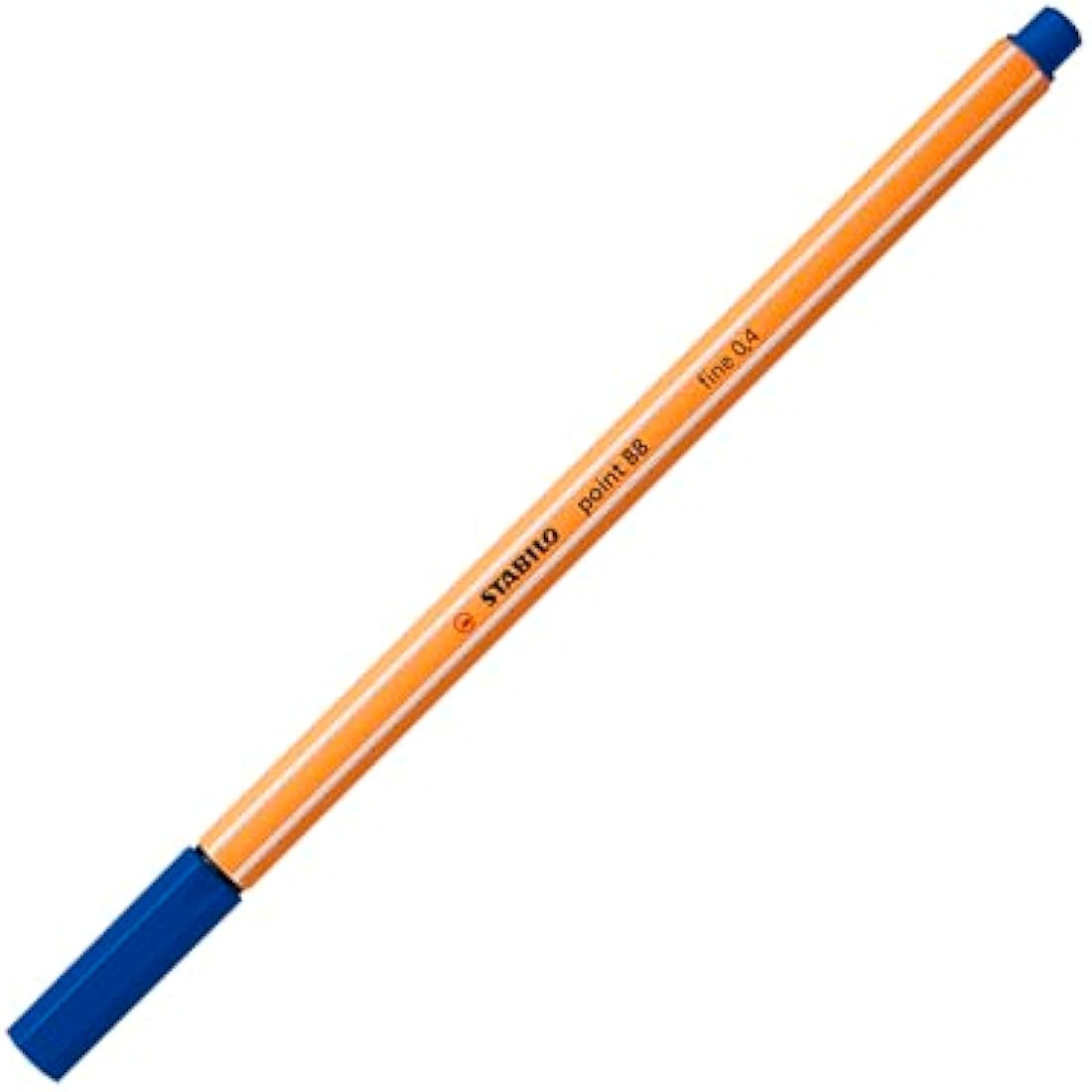 STABILO point 88 - Fineliner - Pack of 25 - Assorted Colours