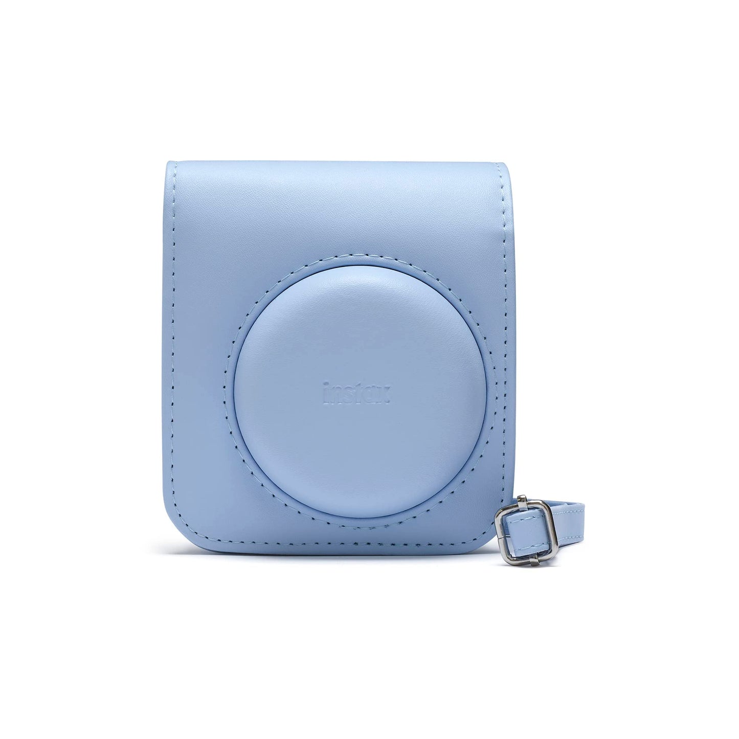 INSTAX mini 12 Camera case, Pastel Blue