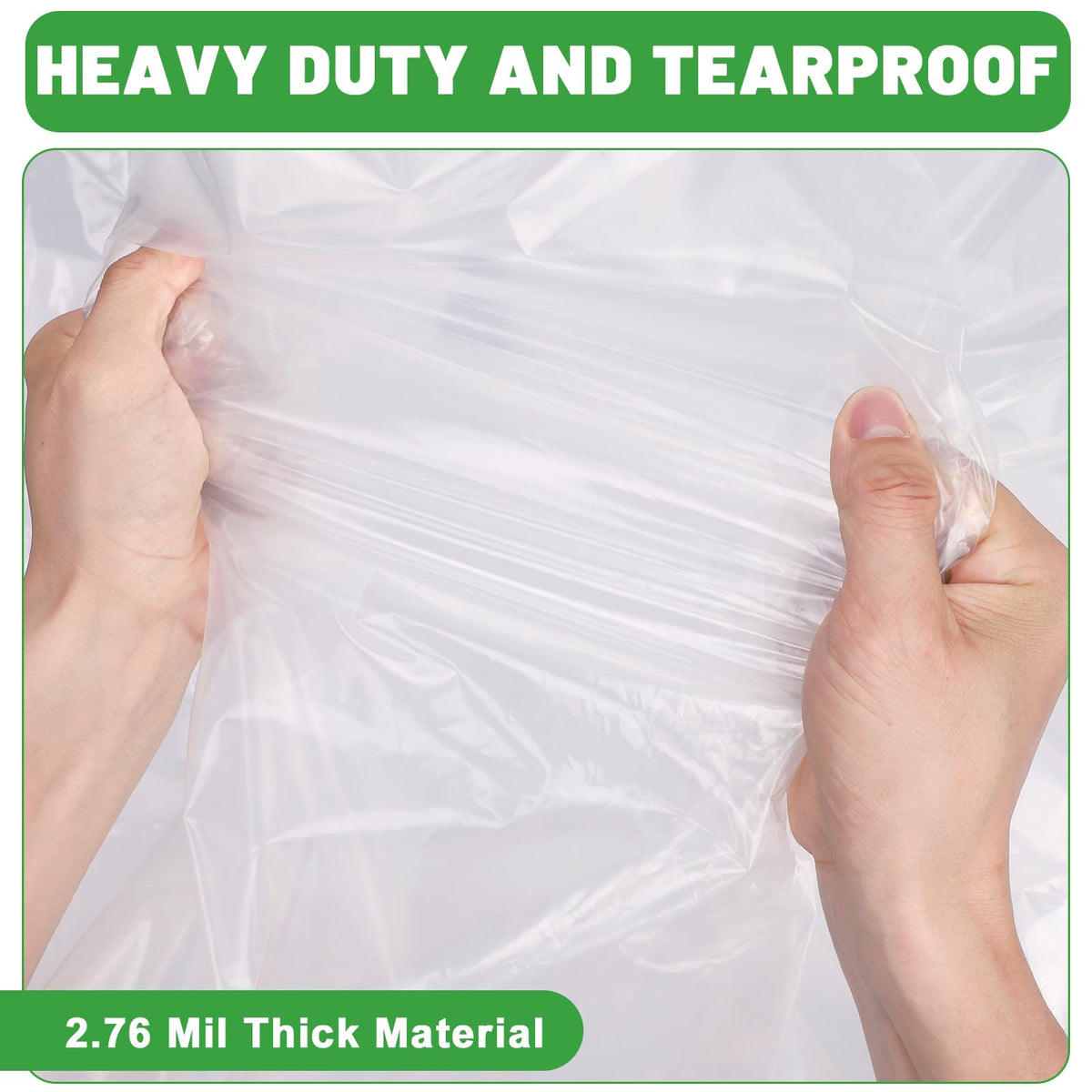 Dntorx Double Mattress Cover for Moving, Mattress Bags for Moving