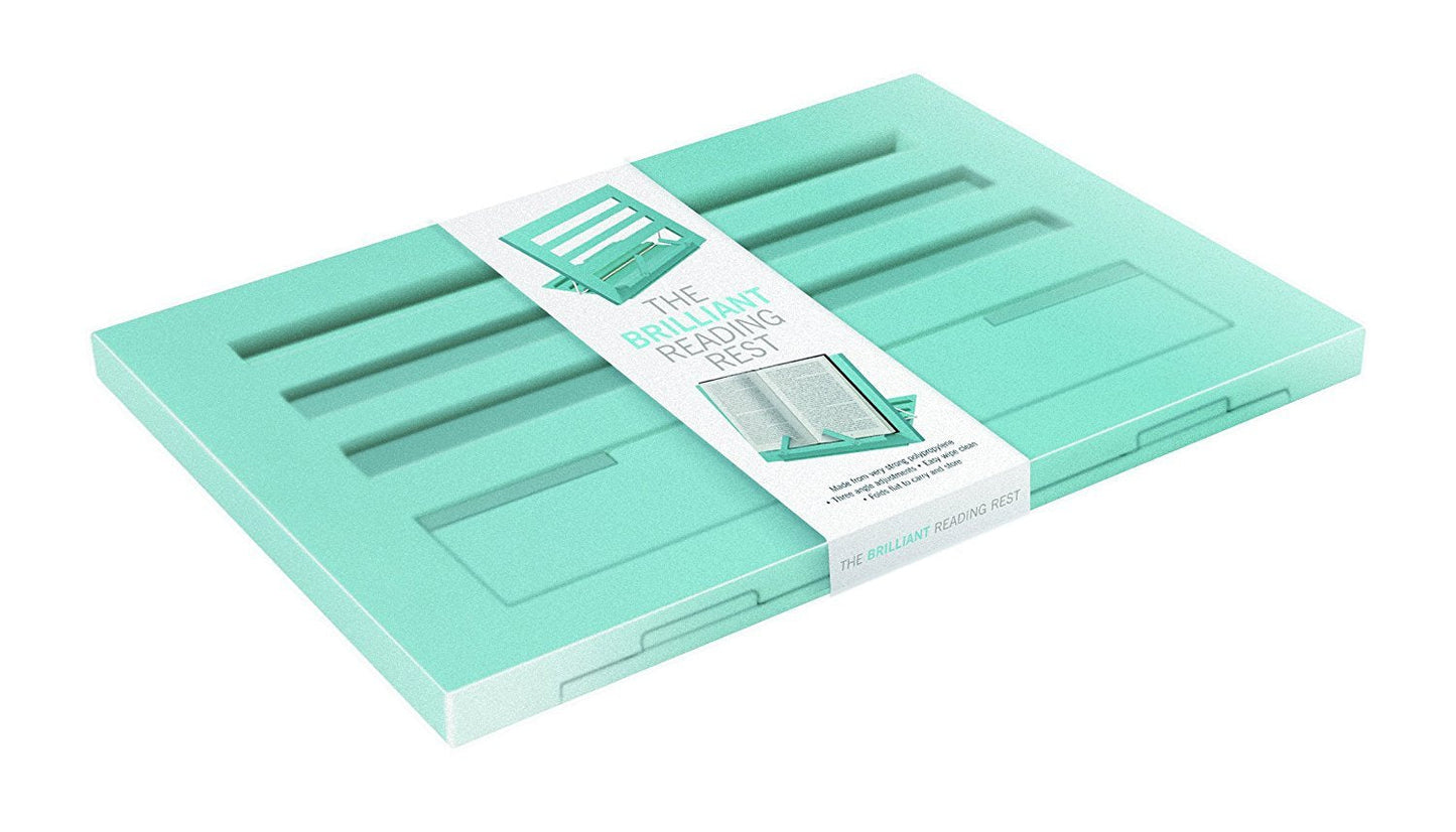 The Brilliant Reading Rest - Duck Egg Blue