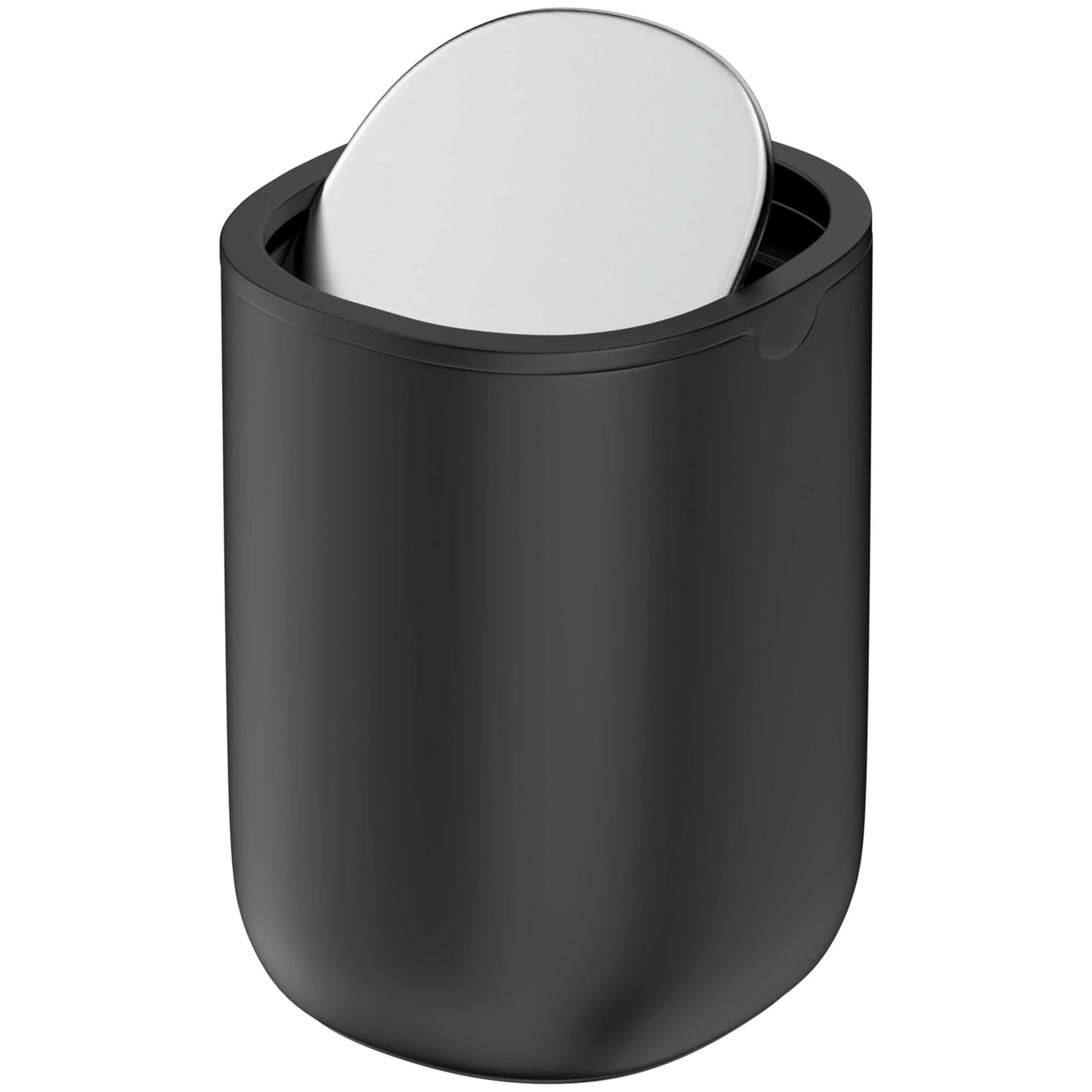 EverGrove Mini Table Bin,Desktop Trash Can
