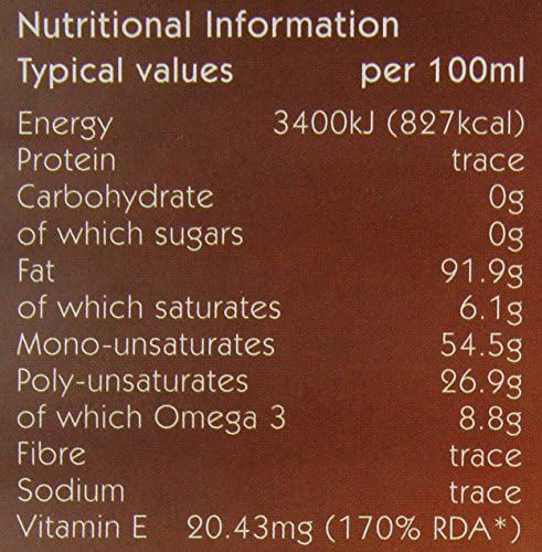 Oil of Aldborough Cold Pressed Rapeseed Oil (2 x 5 Litre)