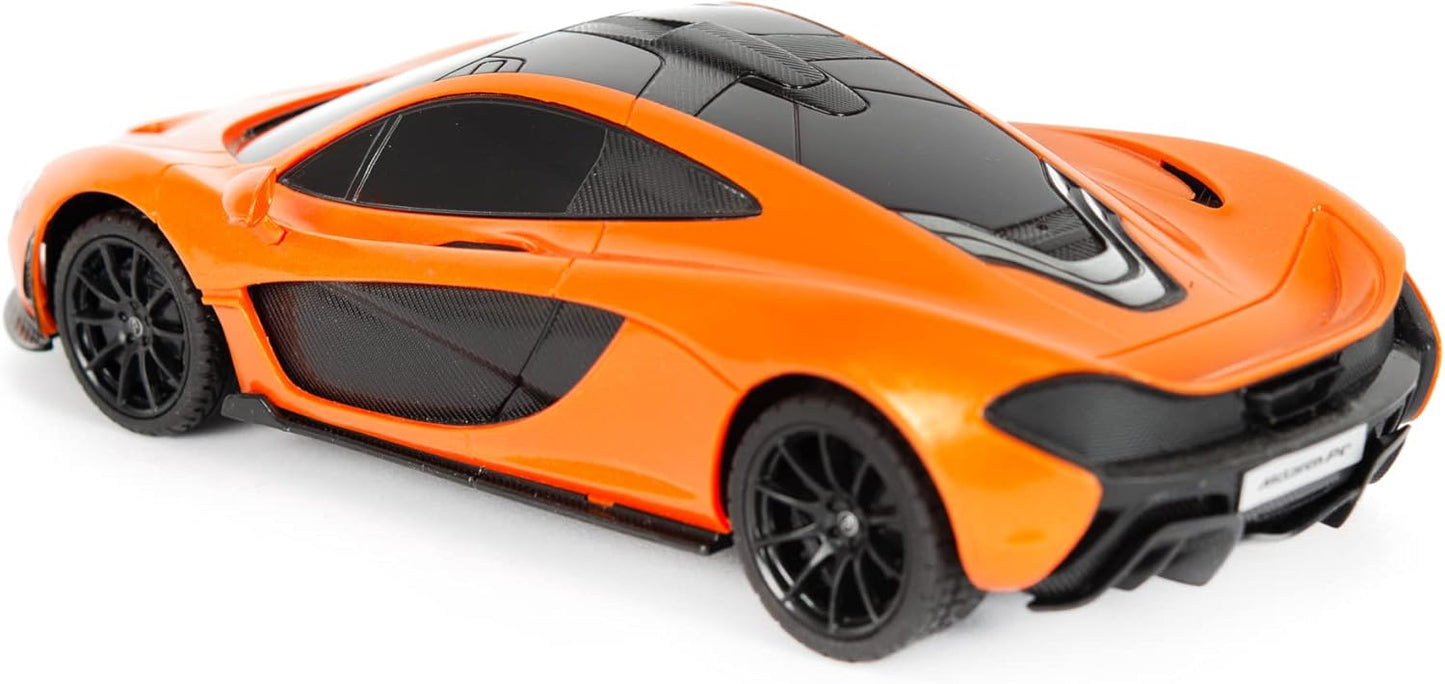 Remote Control McLaren P1 | 1:24sc Model 27.145MHz