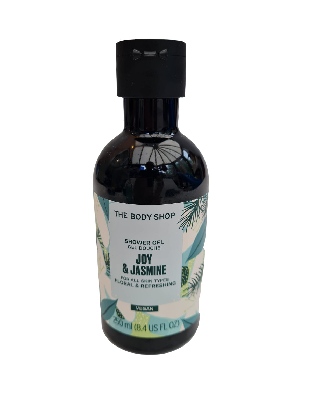 THE BODY SHOP Joy & Jasmine Shower Gel VEGANFLORAL & FESTIVE SCENT SPECIAL EDITION 250ml