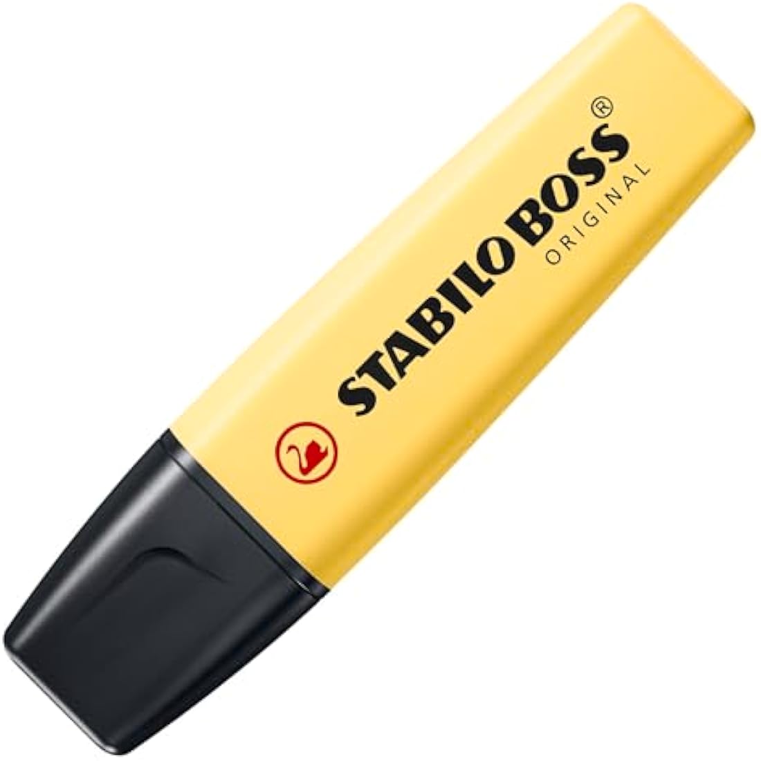 STABILO BOSS ORIGINAL Pastel - Highlighter - Pack of 8 - Assorted Colours