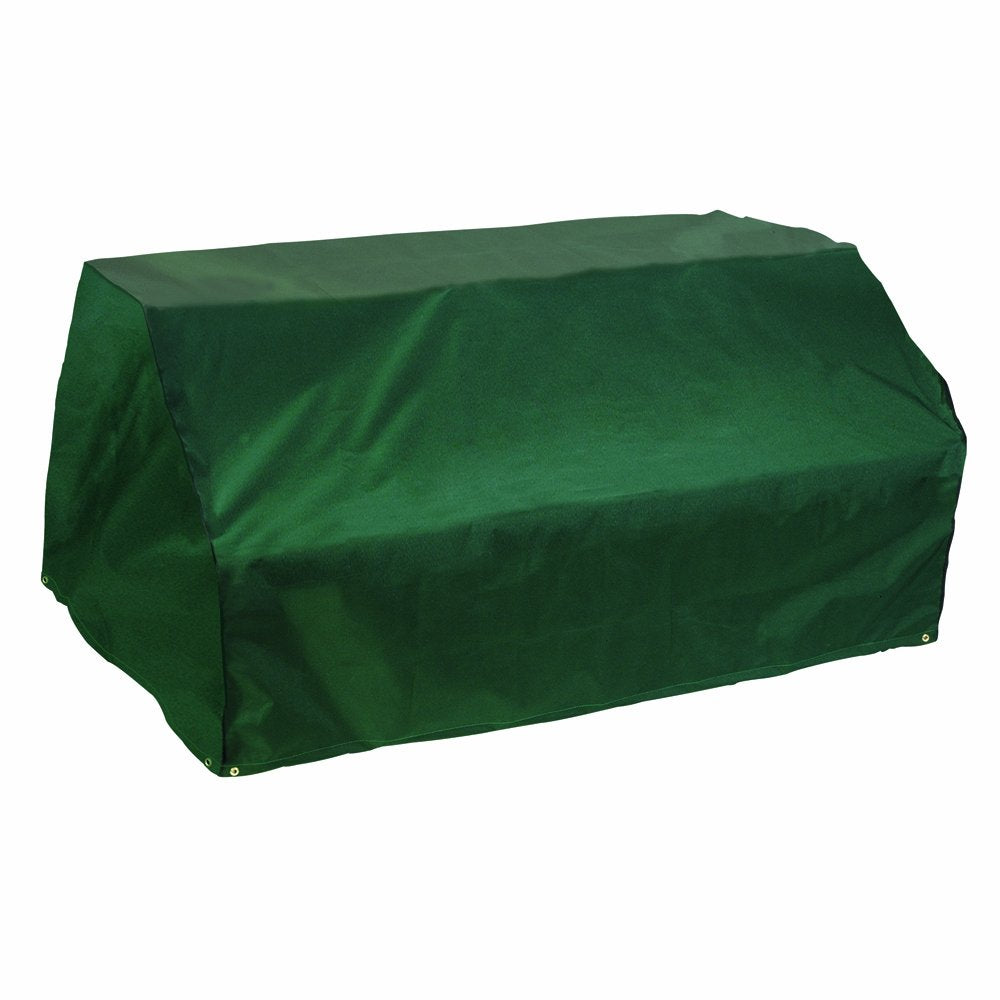 Bosmere Protector 6000 | Picnic Table Cover | L 157cm W 145cm H 76cm | 100% Waterproof, UV Protected, Heavy Duty 600D | 6 Year Guarantee | C625, Green