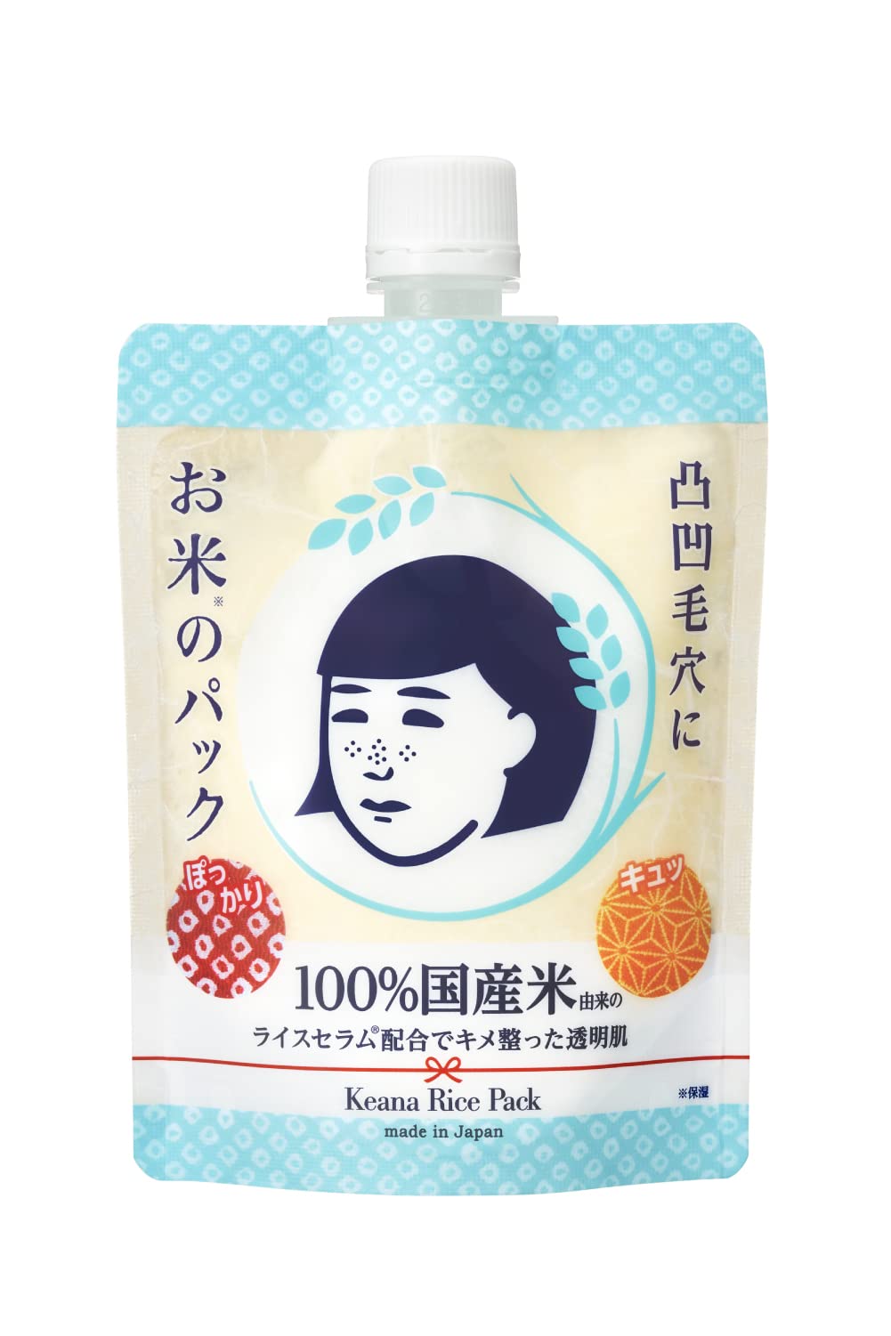 Keana nadeshiko Keana rice pack 170 g