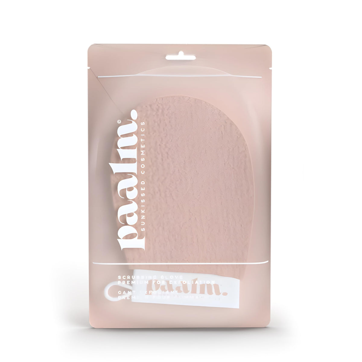 Paalm exfoliating glove