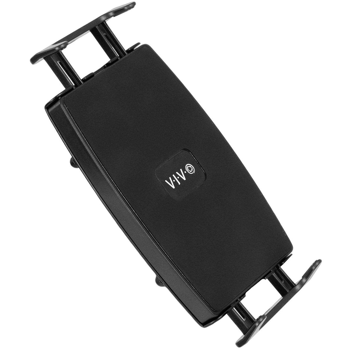 VIVO Universal VESA Mount Adapter for Tablets, 2-in-1 Laptops, & 15.6 inch Portable Monitors, Max VESA 100x100, Adjustable Laptop Holder, Black,