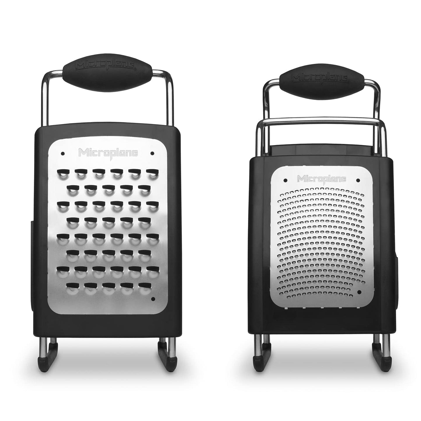 Microplane 4-Sided Box Grater