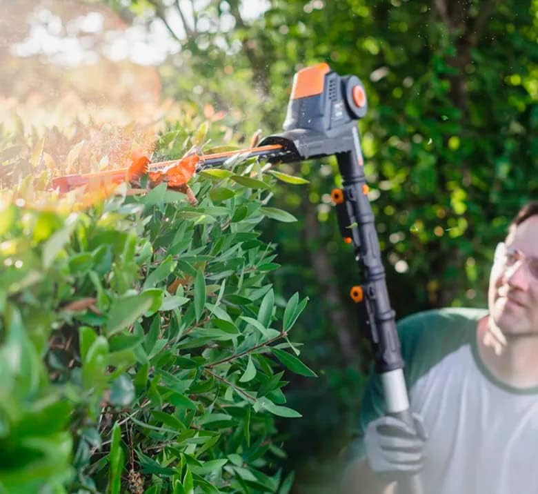 WORX WA0308 Pole Hedge Trimmer Head Attachment for WG349E