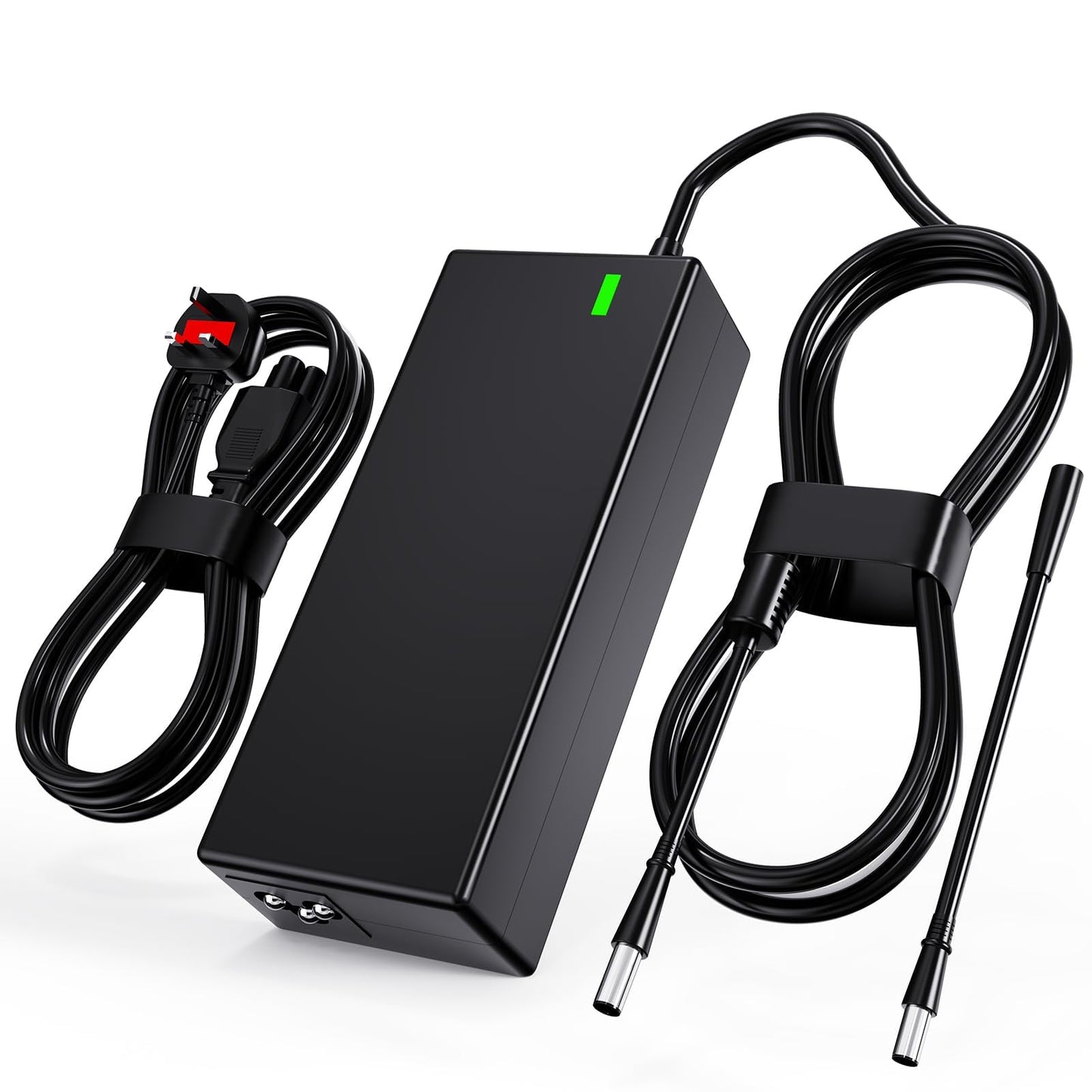 65W Laptop Charger Compatible with Dell 3550 3450 3190 Latitude 3410 3420 3510 3520 3330 3400 3440 3490 3510 3520 3540 5300 5450 Inspiron 11 13 15 17
