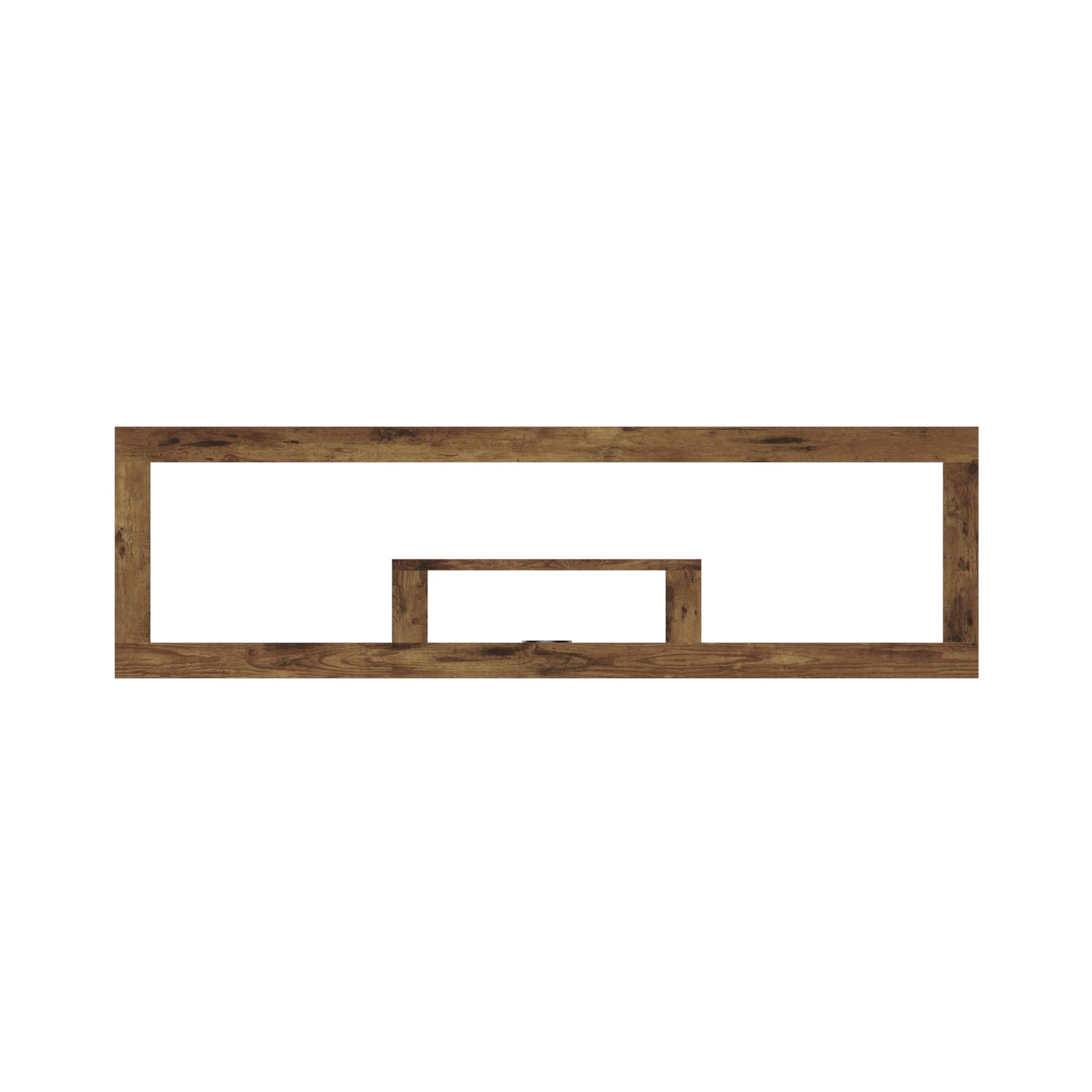 GFW TV Unit, Mango Wood, One Size