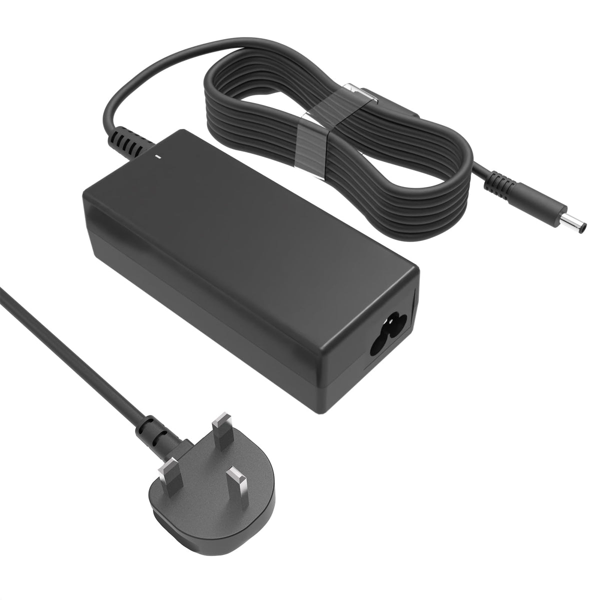 Riabwwox 65W Laptop Charger Compatible with Dell Inspiron 15 13 14 17 3000 5000 7000 3501 3502 3510 3530 3583 3584 3585 5570 5480,Latitude 3410 3420