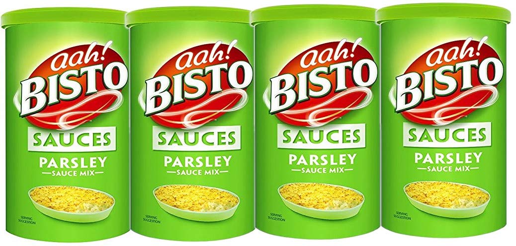 Bisto Parsley Sauce (4x190g)