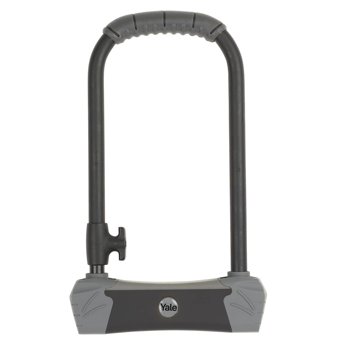Yale YUL3/14/230/1 Maximum Defendor U Bike Lock (Sold Secure Gold), Black