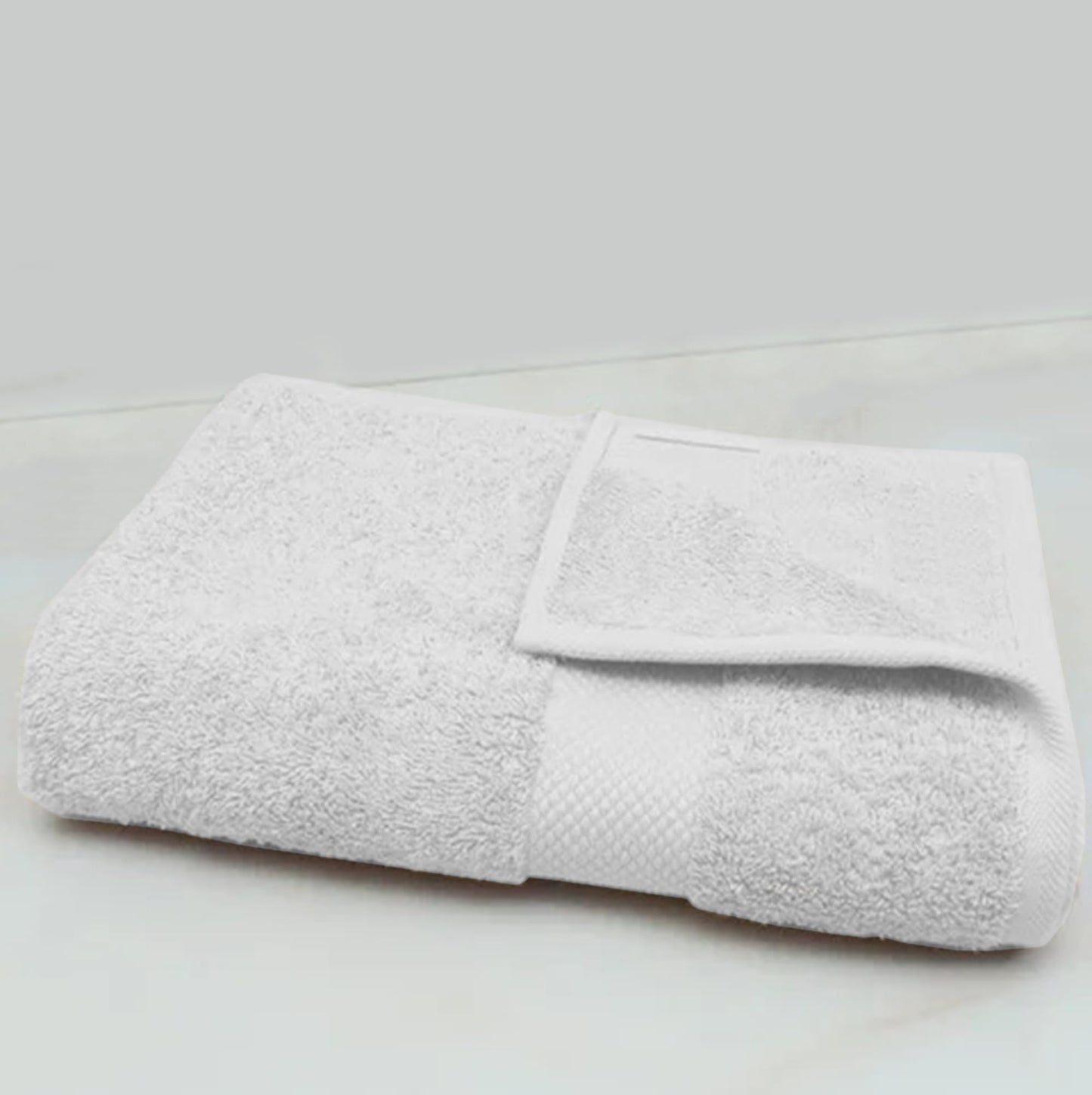 Delara A1 HOME COLLECTIONS 100% Organic Cotton Towels 700 GSM Plush Feather Touch Quick Dry Bath Sheet, Pack of 4 GOTS Certified