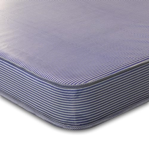 Starlight Beds Waterproof Single Mattress. Ideal for Children and the Elderly. Durable, Easy Clean, Sprung Mattress. 3ft x 6ft3 (90cm x 190cm)