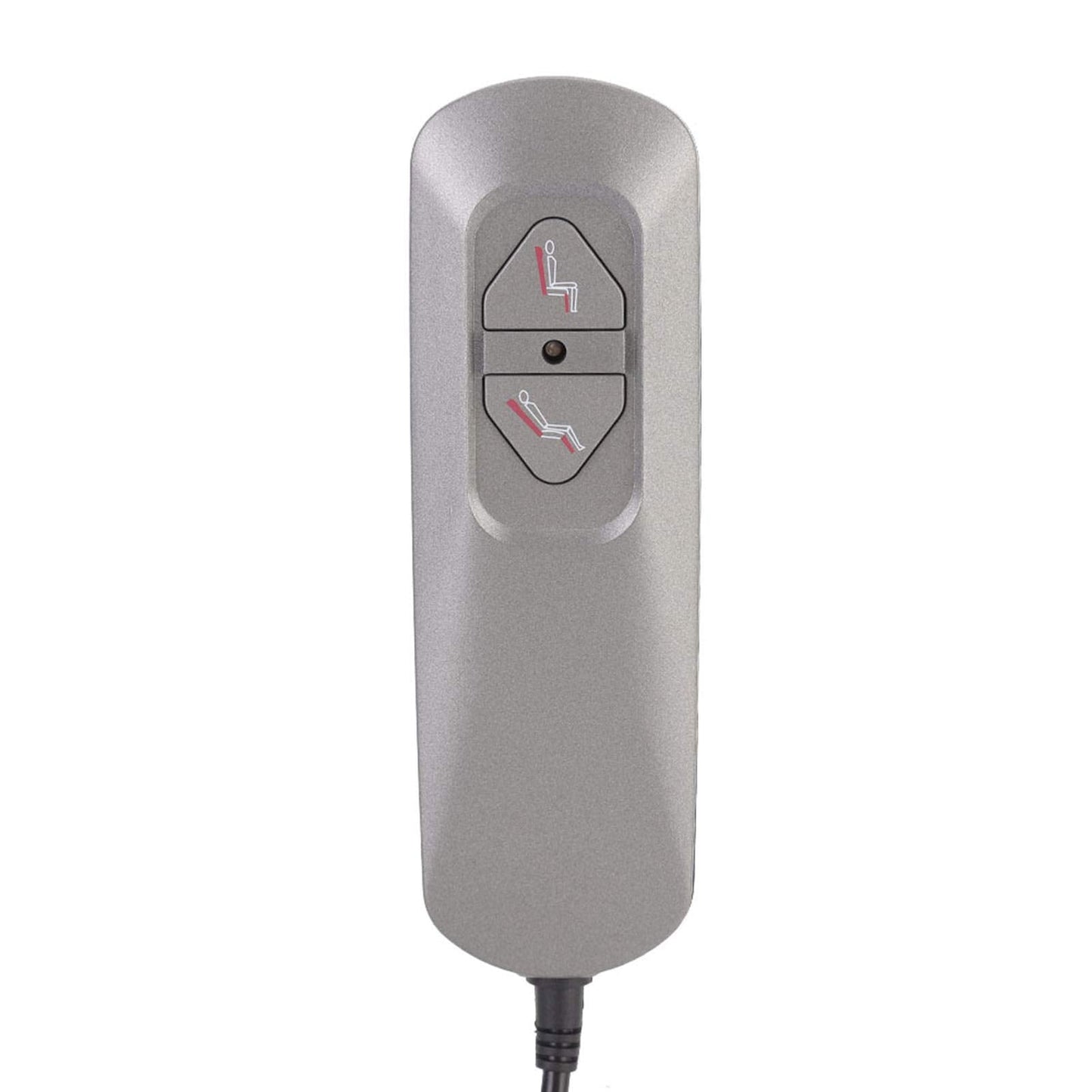 Wifehelper Recliner Chair Controller, Electric Recliner Chair Sofa lifting 2 Button Hand Switch Remote Controller Recliner Parts 5V
