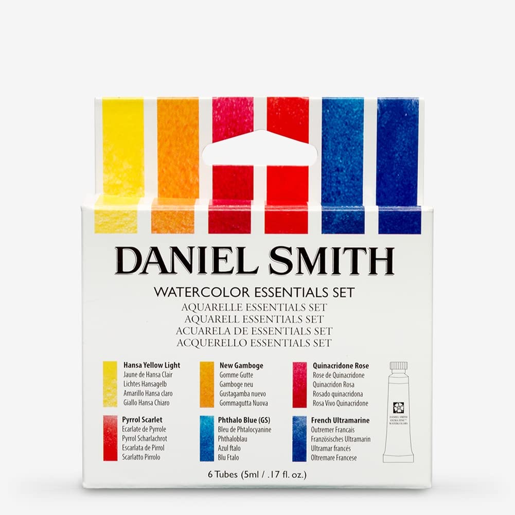 Daniel Smith 285610005 Watercolour Set, 5 ml