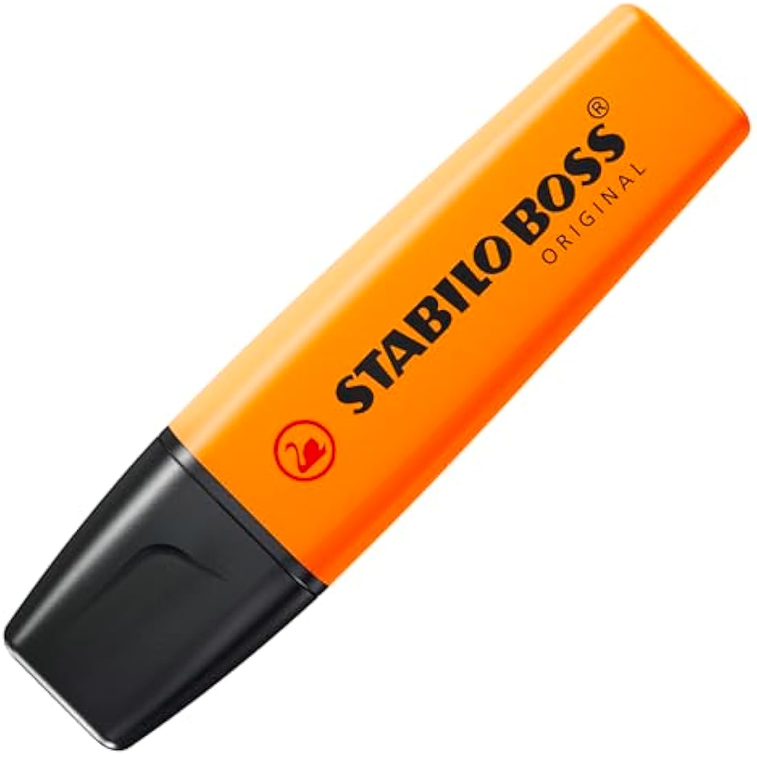 STABILO BOSS ORIGINAL - Highlighter - Pack of 8 - Assorted Colours