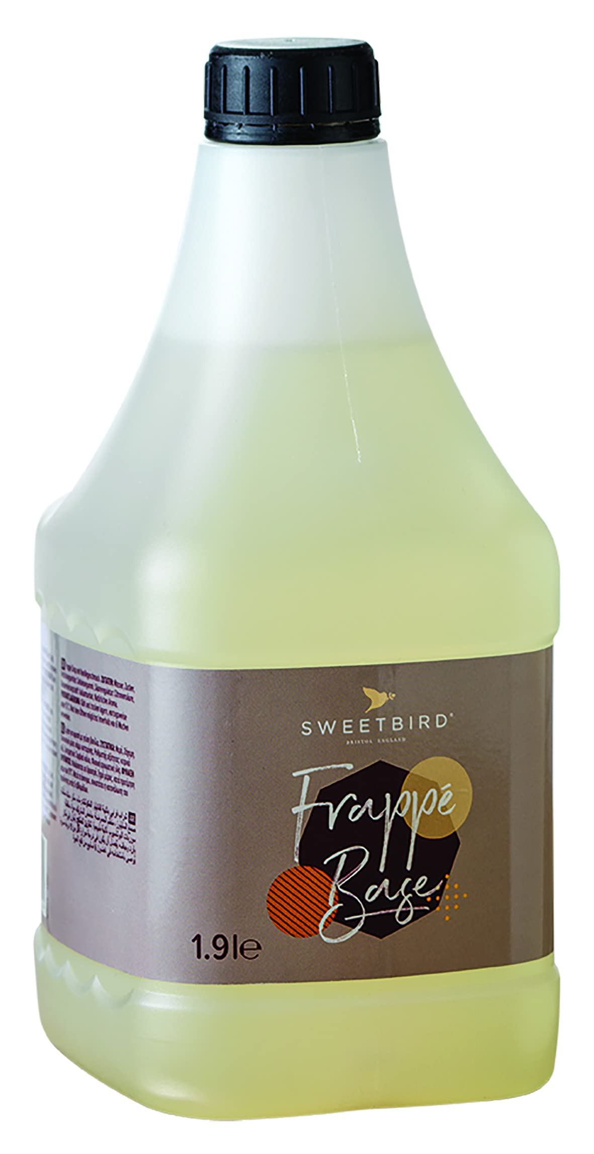 Sweetbird Frappe Base (1.9 Litre) - Vegan Friendly