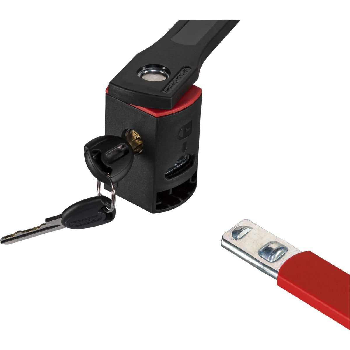 ABUS Bordo uGrip 5700K SH folding lock with bracket - Bicycle lock with 5 mm thick bars - security level 7