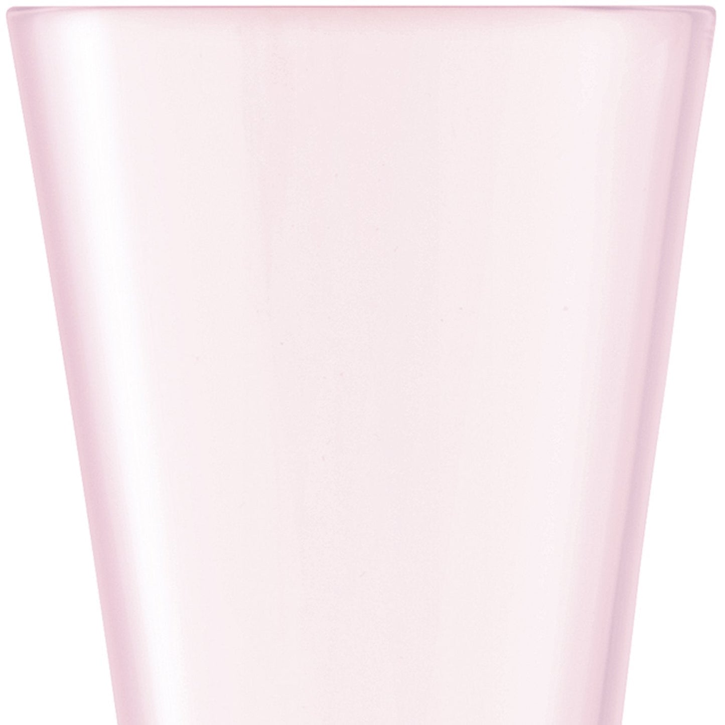 LSA International Moya Champagne Flute 170ml Blush x 2, 2 Count