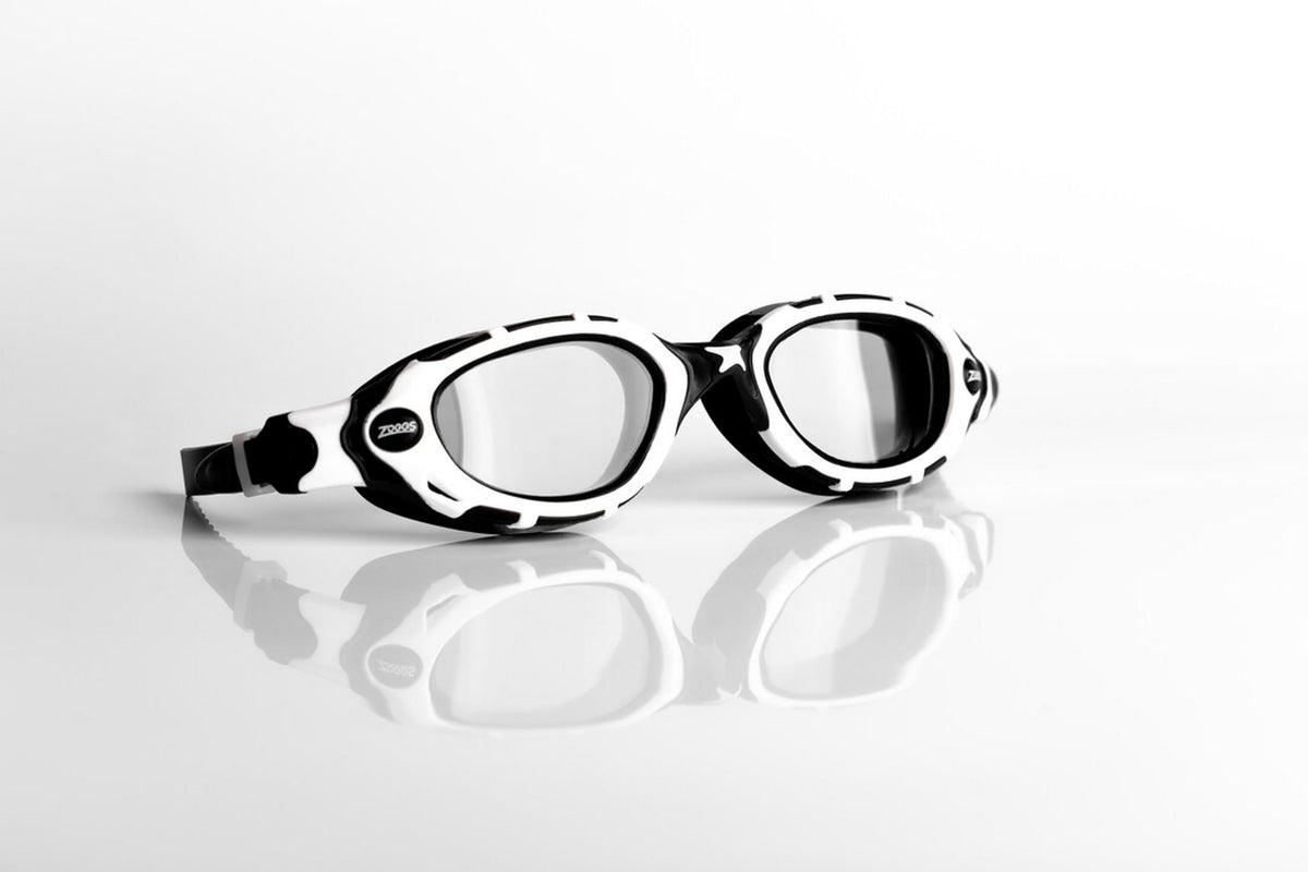 Zoggs Original Predator Flex Photochromic Lens Adult Goggles