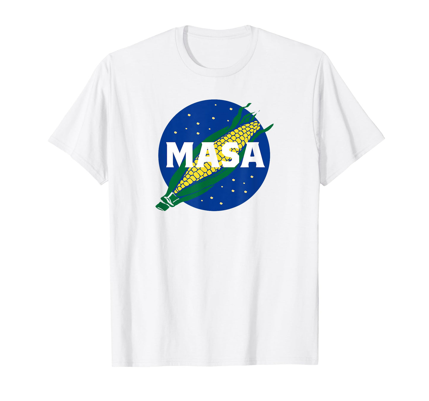 Masa Mexican Corn Flour Tortilla Tamales T-Shirt