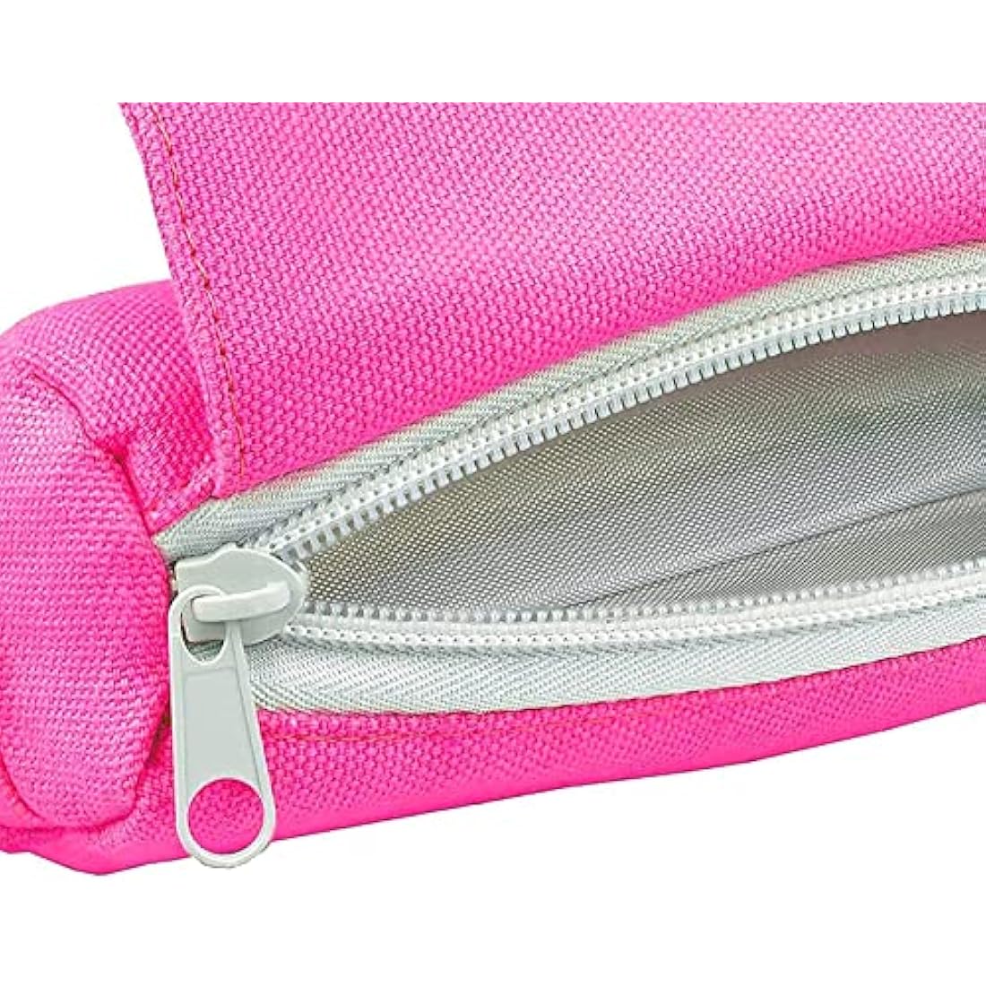 big buddy - Canvas Food Fetch Dummy, Treat Retrieval Bag for Dog Training (Single Pack, Pink)