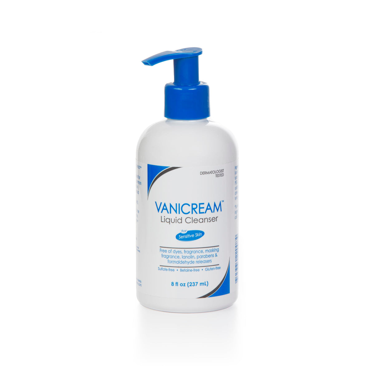 Free & Clear Liquid Cleanser, 8 Ounce