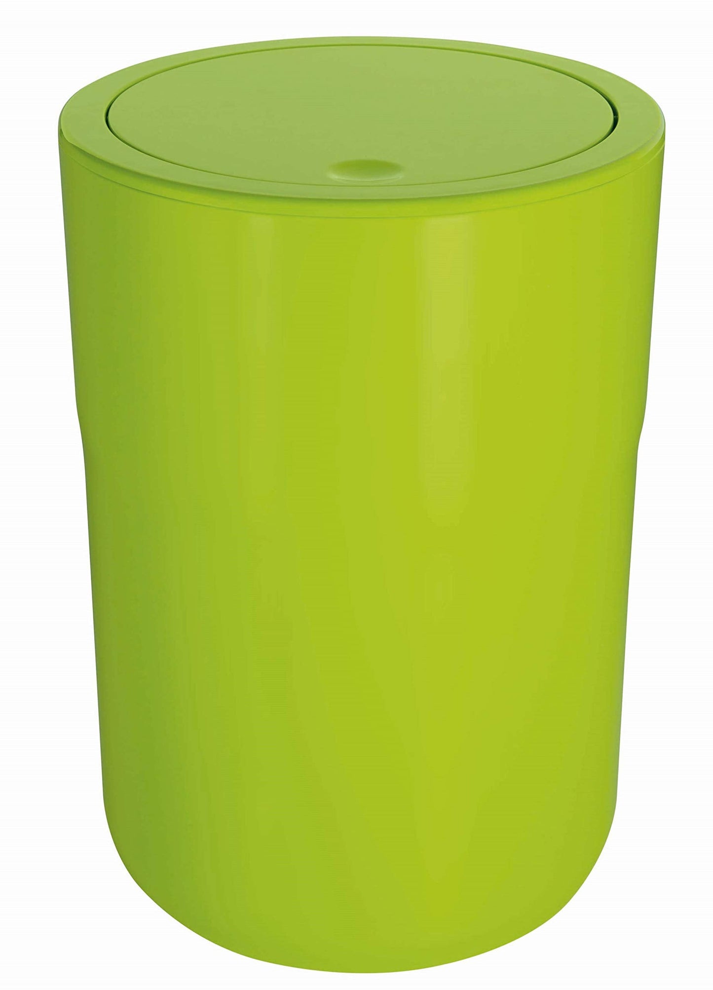 Spirella Polystyrene Cocco Bin, Kiwi