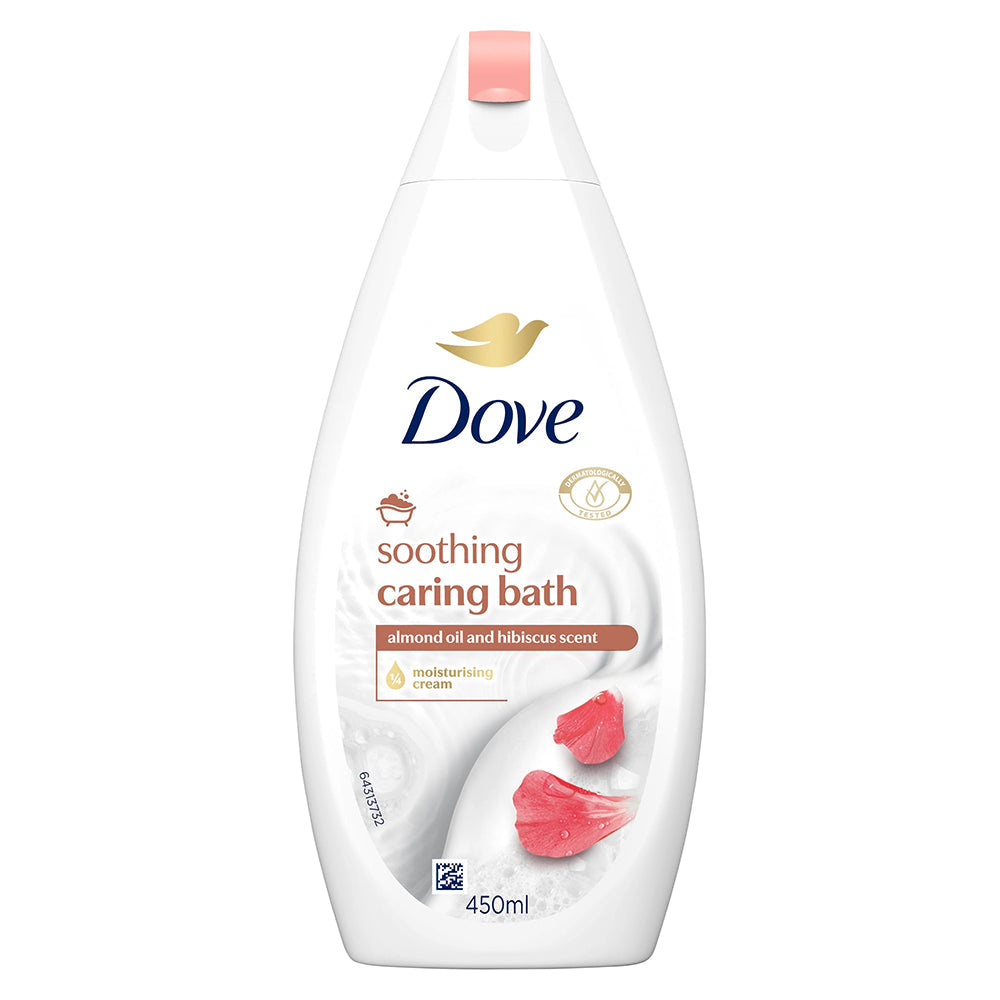 Dove Soothing Caring Bath Soak 15oz
