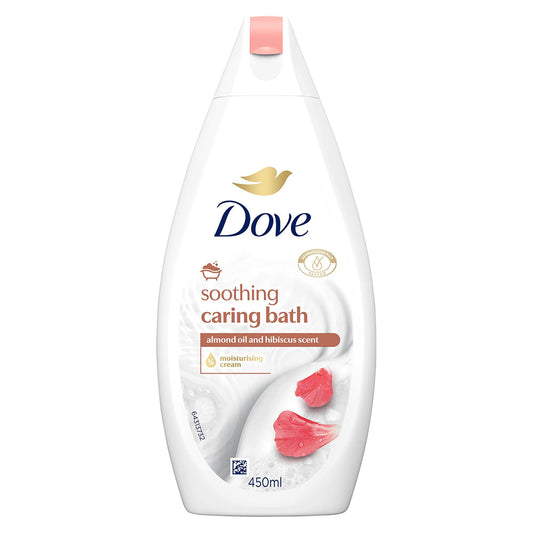 Dove Soothing Caring Bath Soak 15oz
