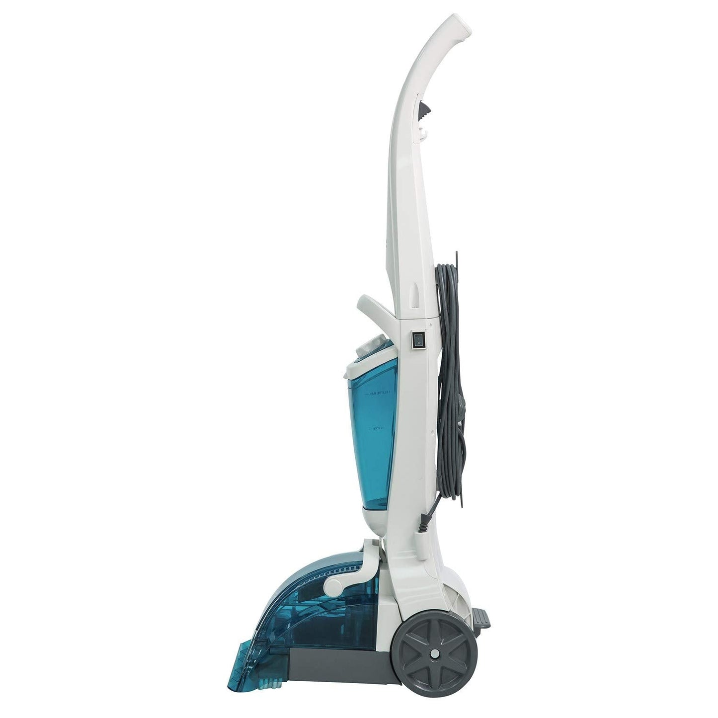 Russell Hobbs RHCC5001 Lightweight 600w Carpet Washer & Cleaner White & Aqua Free 2 year Guarantee