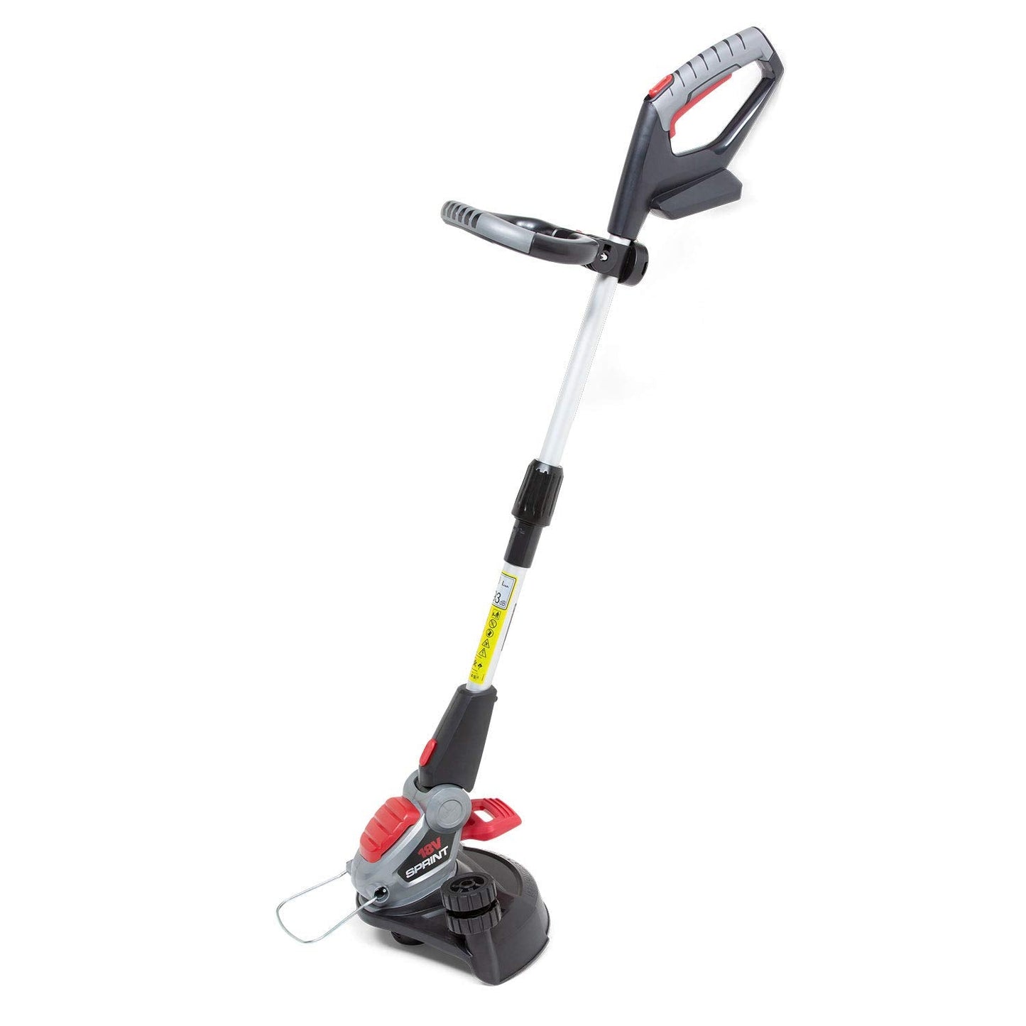 Sprint 18V Lithium-Ion Grass Trimmer Body 18GT, Powered by Briggs & Stratton, 30cm Cutting Width, 5 Years Warranty
