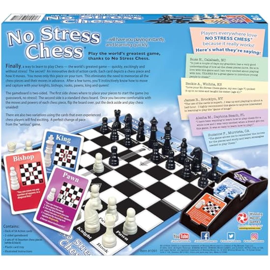 No Stress Chess