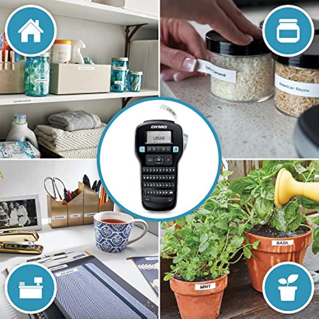 Dymo LM 160 VP PRINTER QWERTY