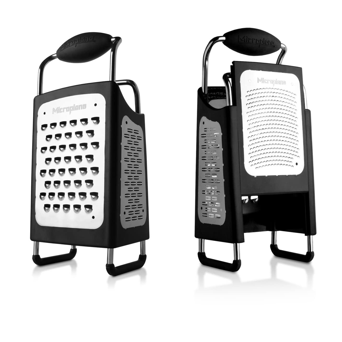 Microplane 4-Sided Box Grater