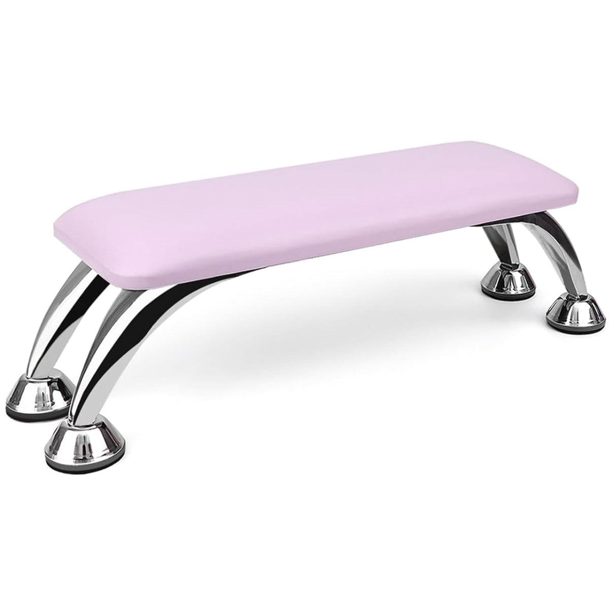 AMOYUN Purple Manicure Pillow Nail Cushion Nail Arm Rest, Nail Hand Pillow Pad Manicure Foot Cushion Beginner Manicure Hand Cushion Nail Stand