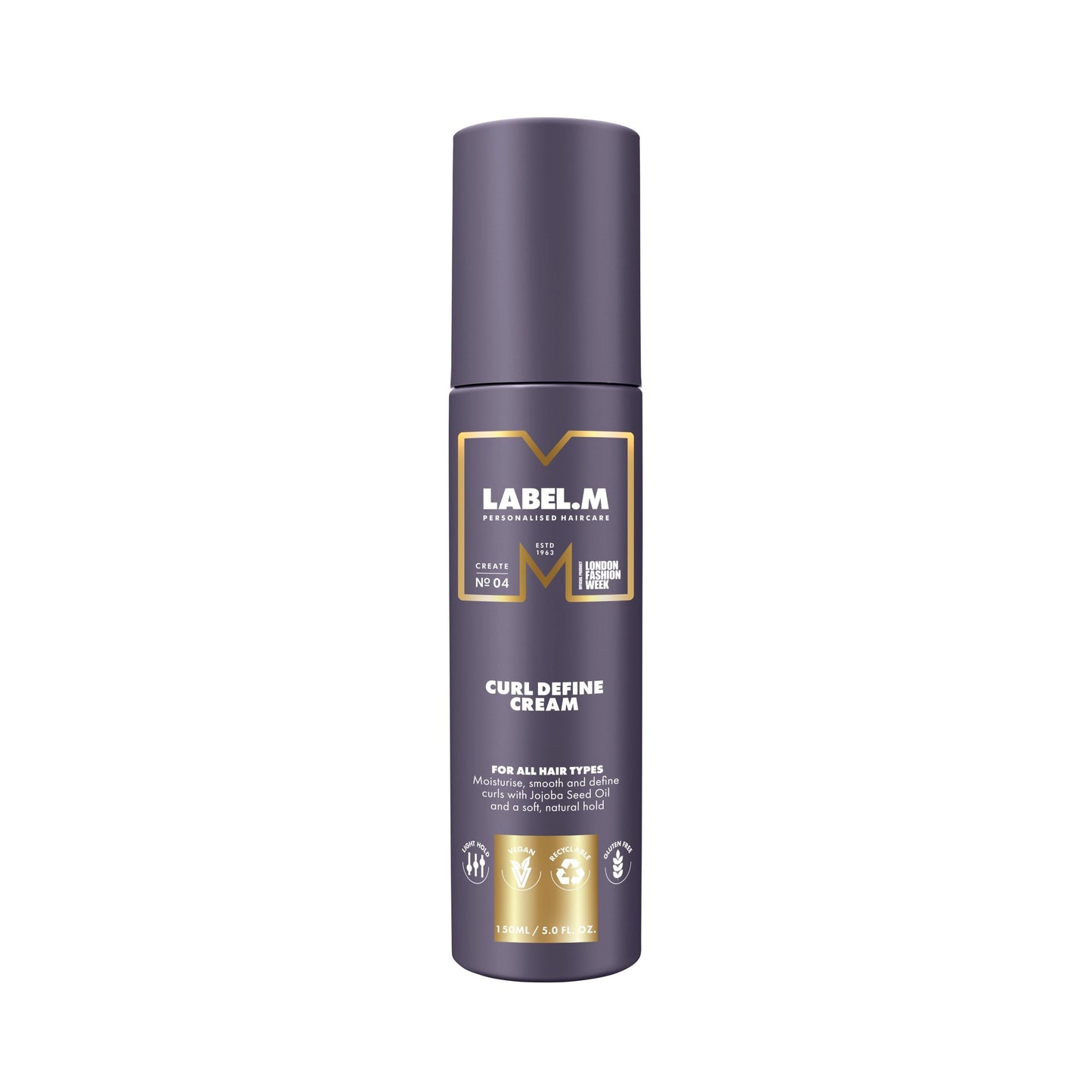 LABEL.M Curl Define Cream 150ml