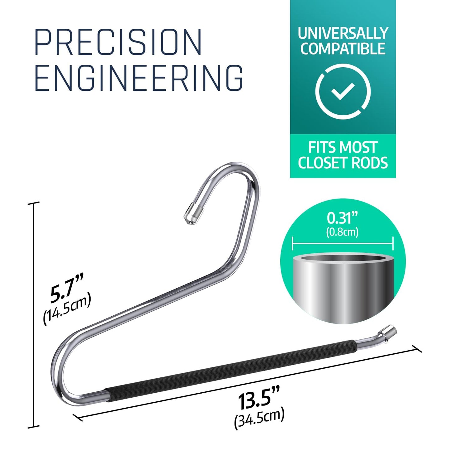 Trouser Hangers (50)